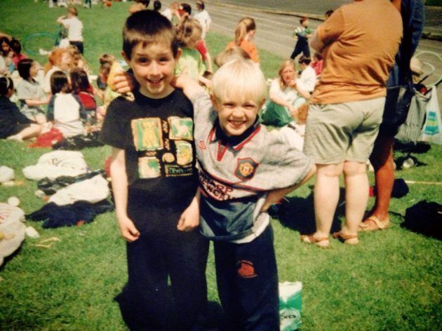 Конор Макгрегор