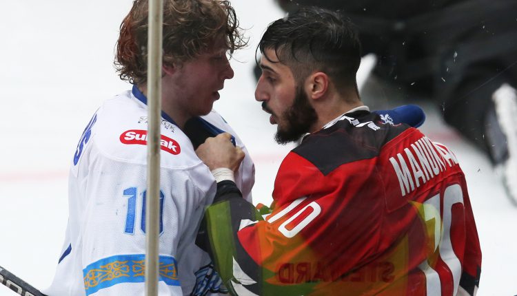 Авангард Барыс