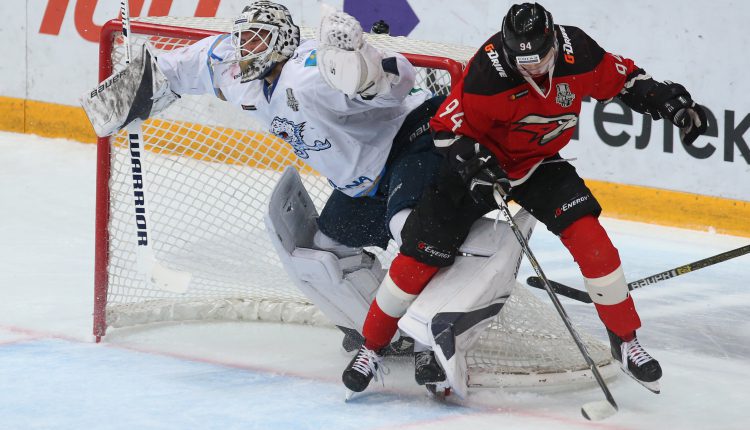 Фото: ХК «Барыс»