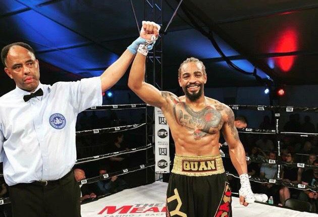 Адриан Кларк