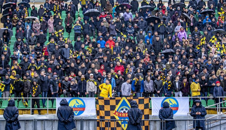 Фото: ФК «Кайрат»