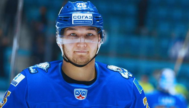 Фото: ХК «Барыс»