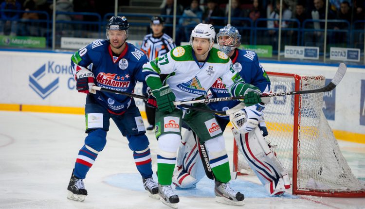 Салават Юлаев Металлург