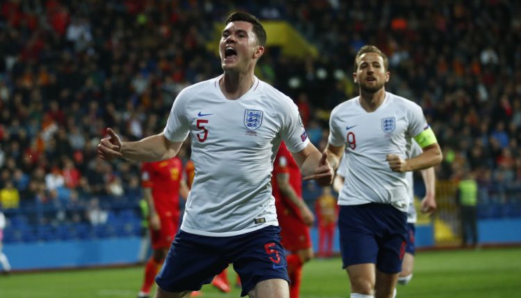 Черногория Англия