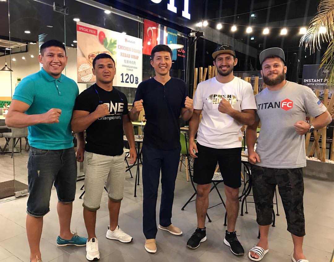 Кайрат Ахметов