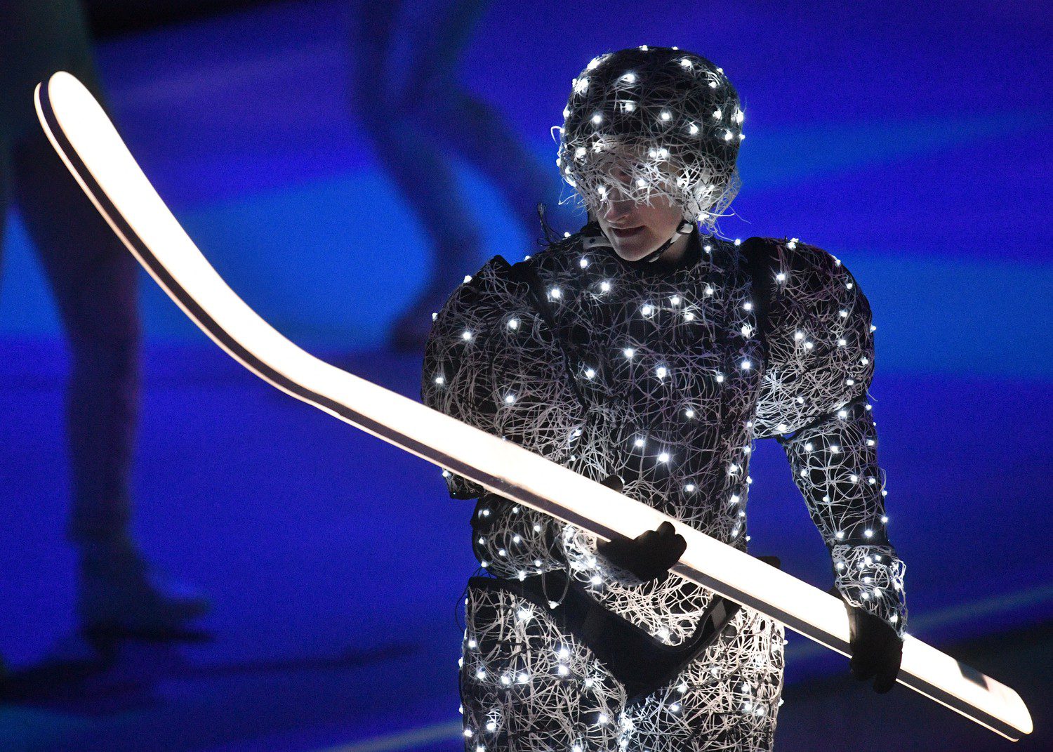 Казахстанская делегация приняла участие в открытии зимней Универсиады-2019