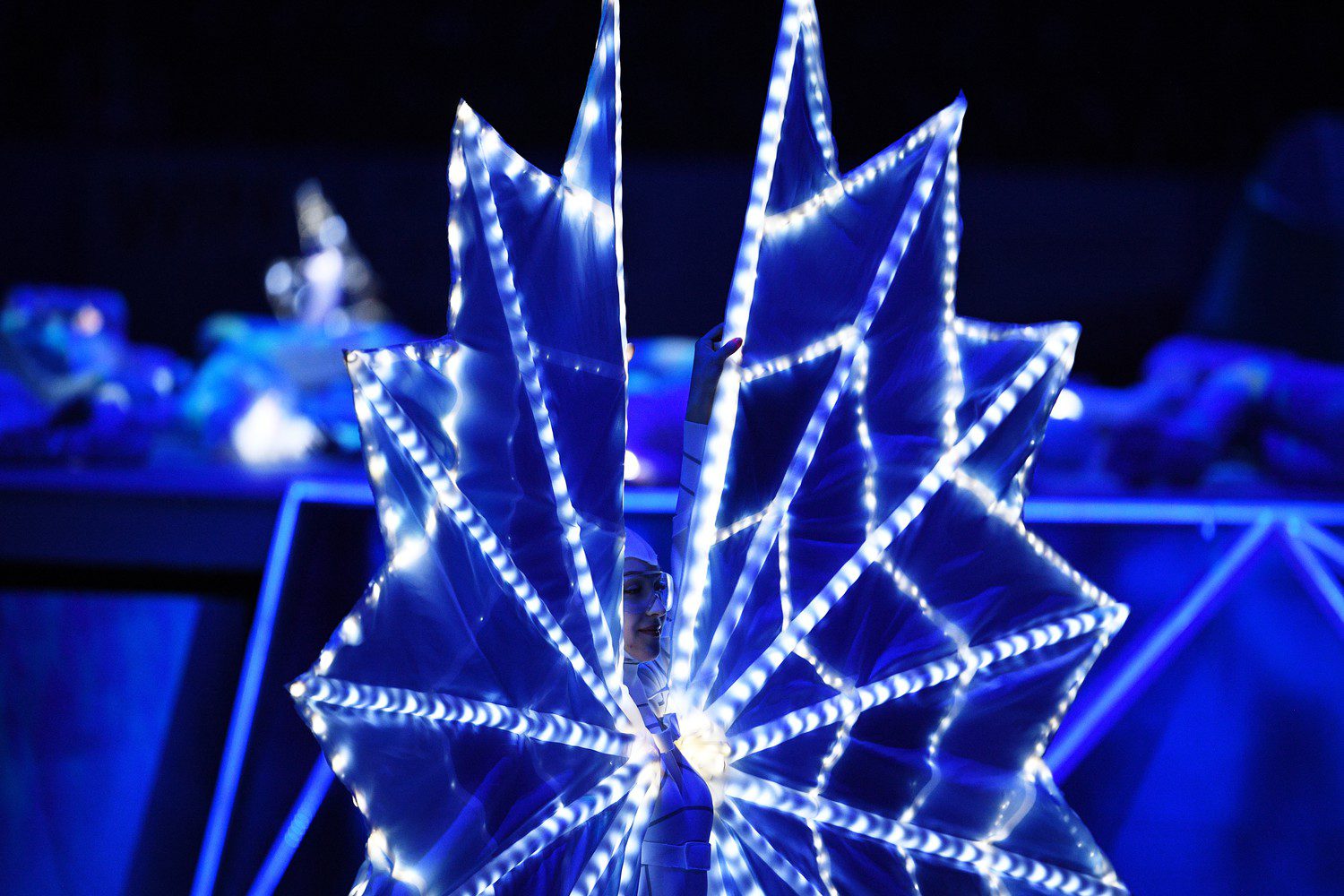 Казахстанская делегация приняла участие в открытии зимней Универсиады-2019