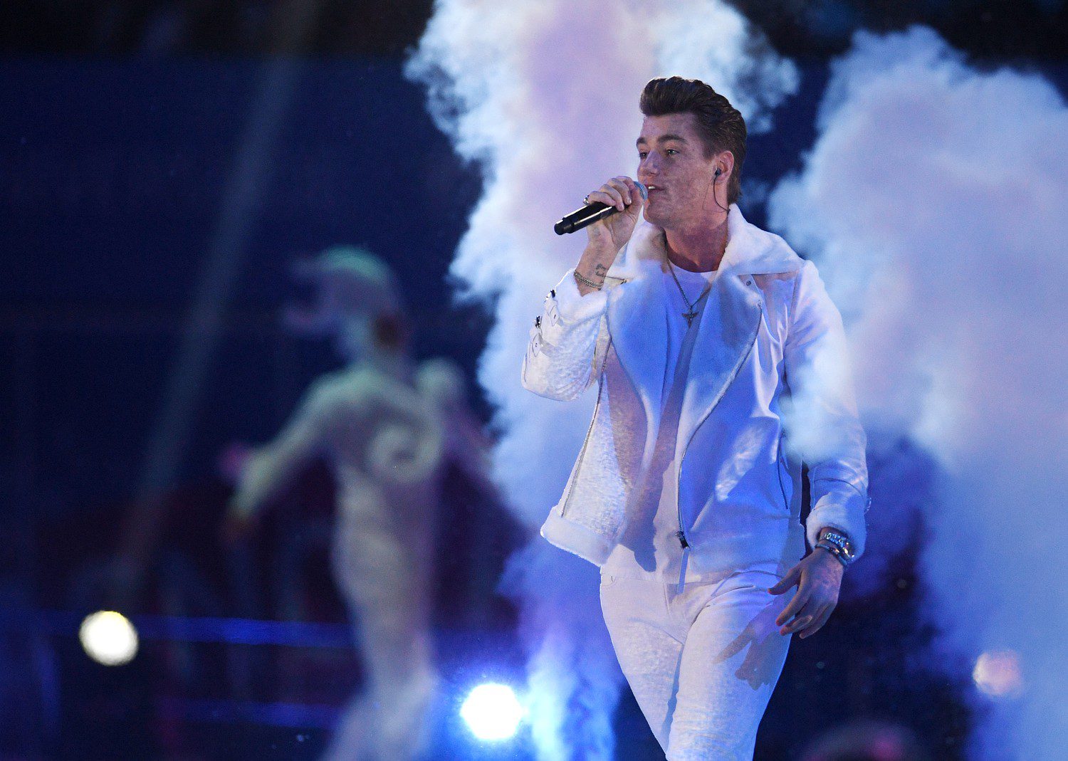 Казахстанская делегация приняла участие в открытии зимней Универсиады-2019