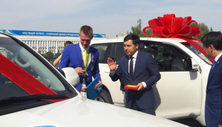 Дмитрий Баландин