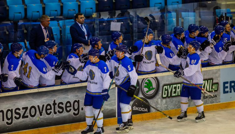 Фото: icehockey.kz