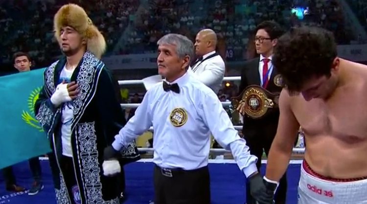 Айдос Ербосынулы