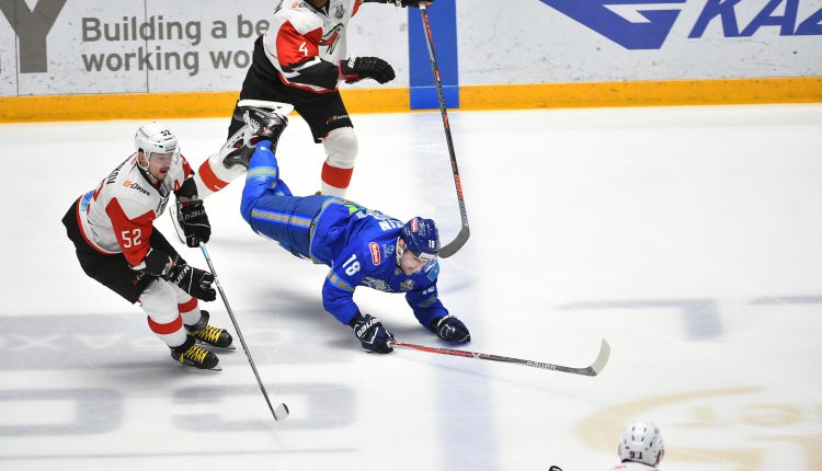 Фото: ХК «Барыс»