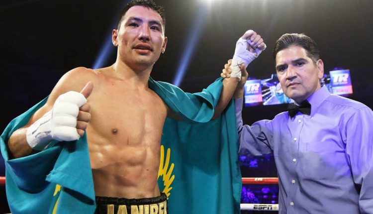 Жанибек Алимханулы