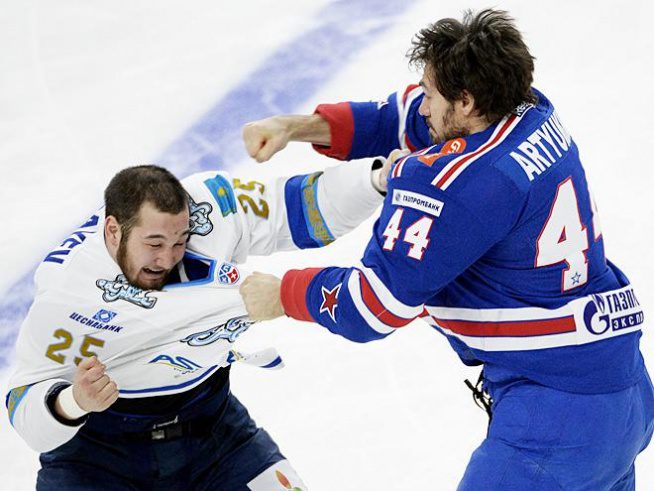 Дамир Рыспаев