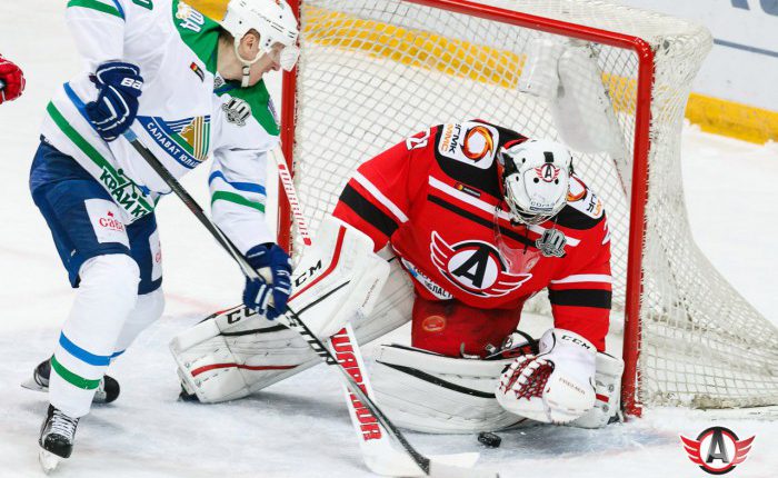 Автомобилист Салават Юлаев