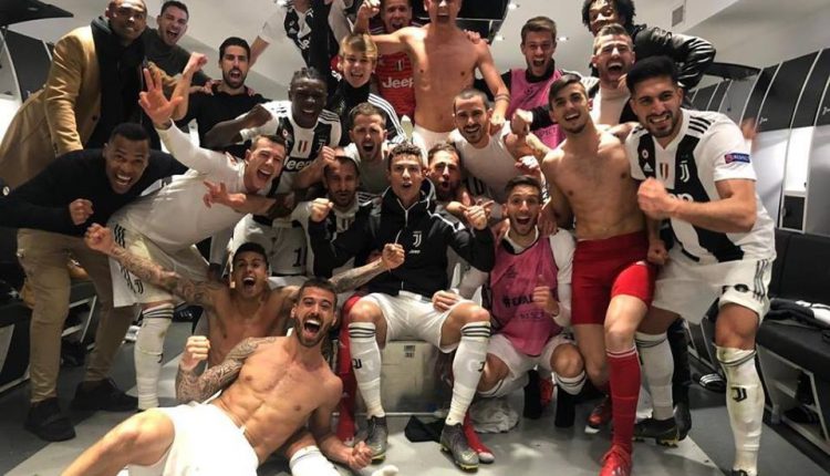 Ювентус Атлетико