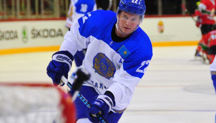 Фото: ХК «Барыс»