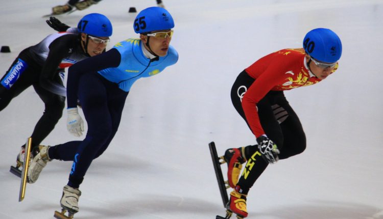 Фото: и фото в тексте Руслана Канабекова