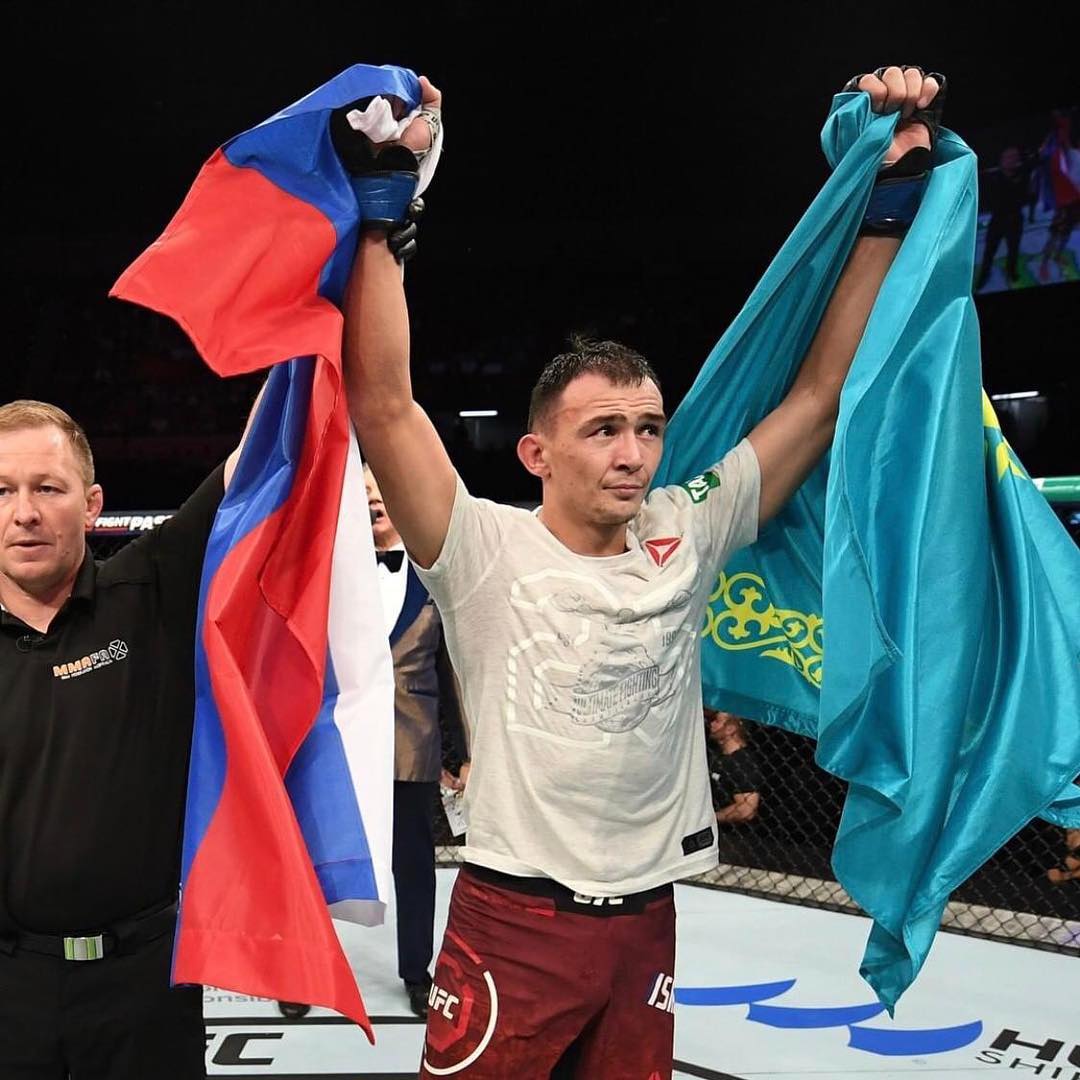 Дамир Исмагулов