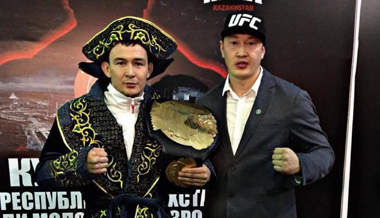 Дамир Исмагулов