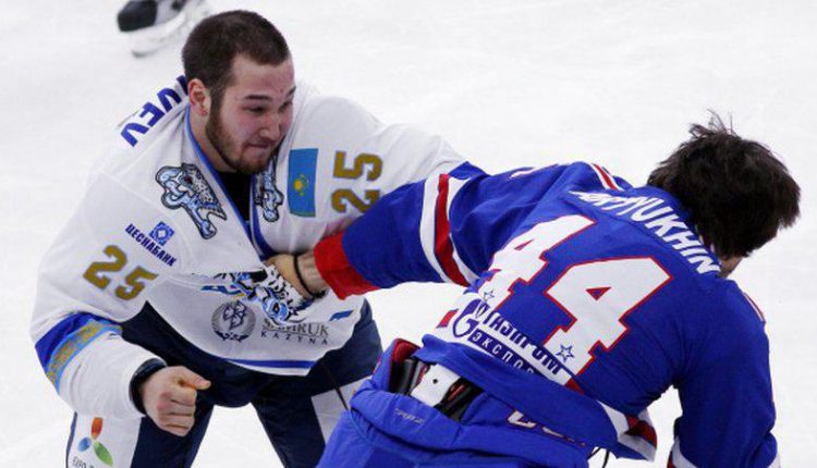 Дамир Рыспаев