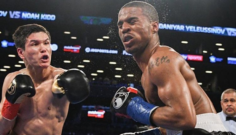 Данияр Елеусинов