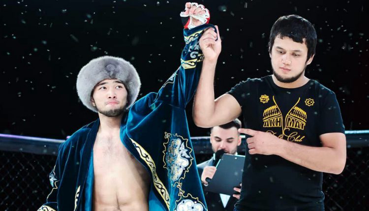 Диас Еренгаипов