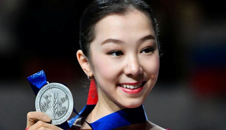 Элизабет Турсынбаева