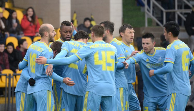 Фото: ФК «Астана»