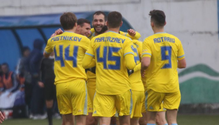 Фото: ФК «Астана»