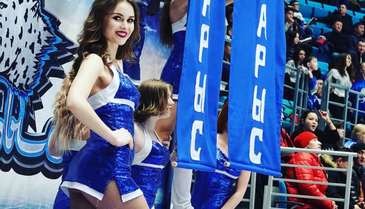 Фото: ХК «Барыс»