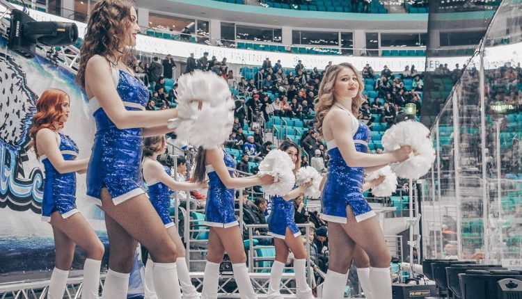 Фото: ХК «Барыс»