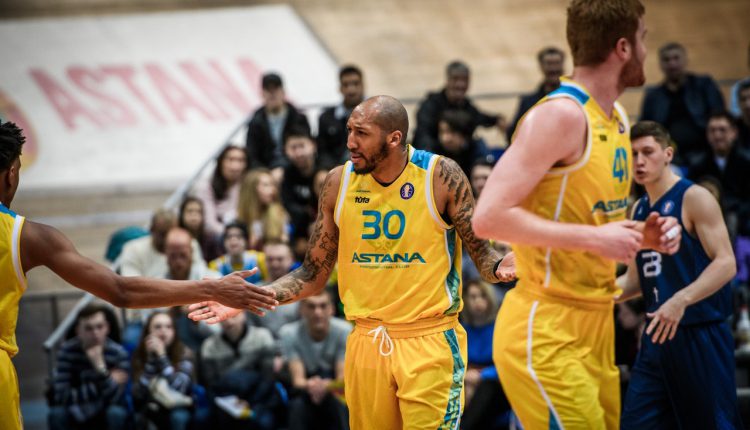 Фото: ПБК «Астана»