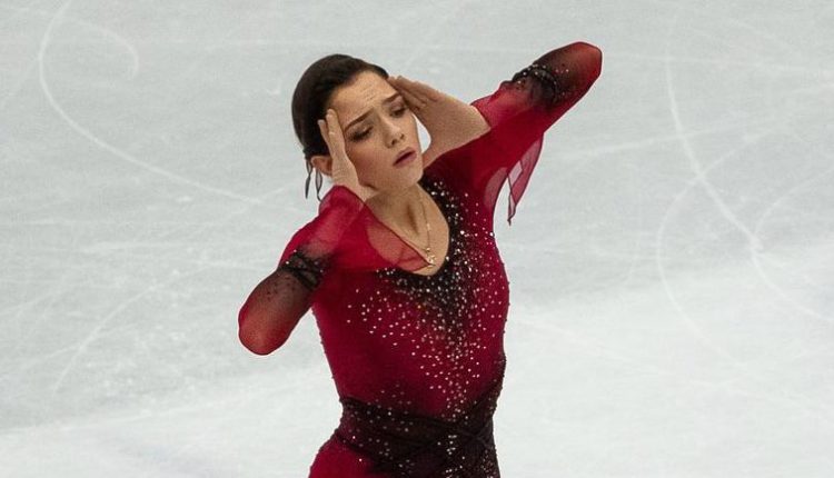 Евгения Медведева