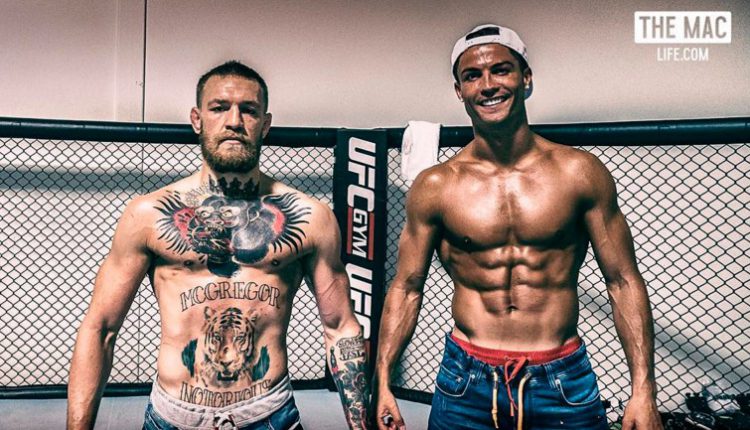 Конор Макгрегор