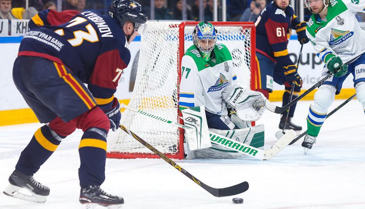 Металлург Салават Юлаев