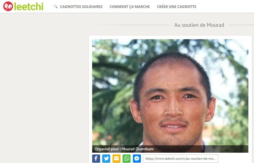 Мурат Уанбаев