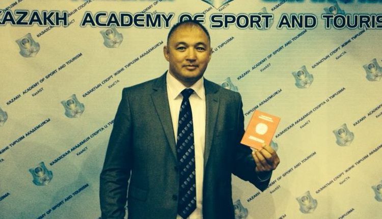 Мурат УАНБАЕВ