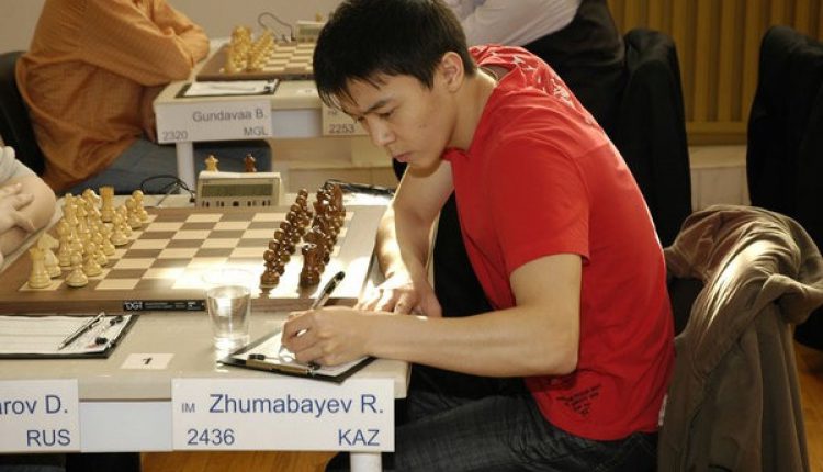 Ринат Джумабаев