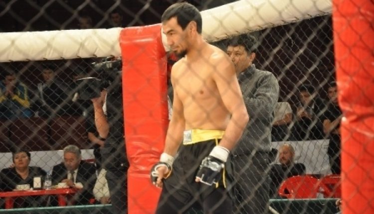 Ермек Тлауов