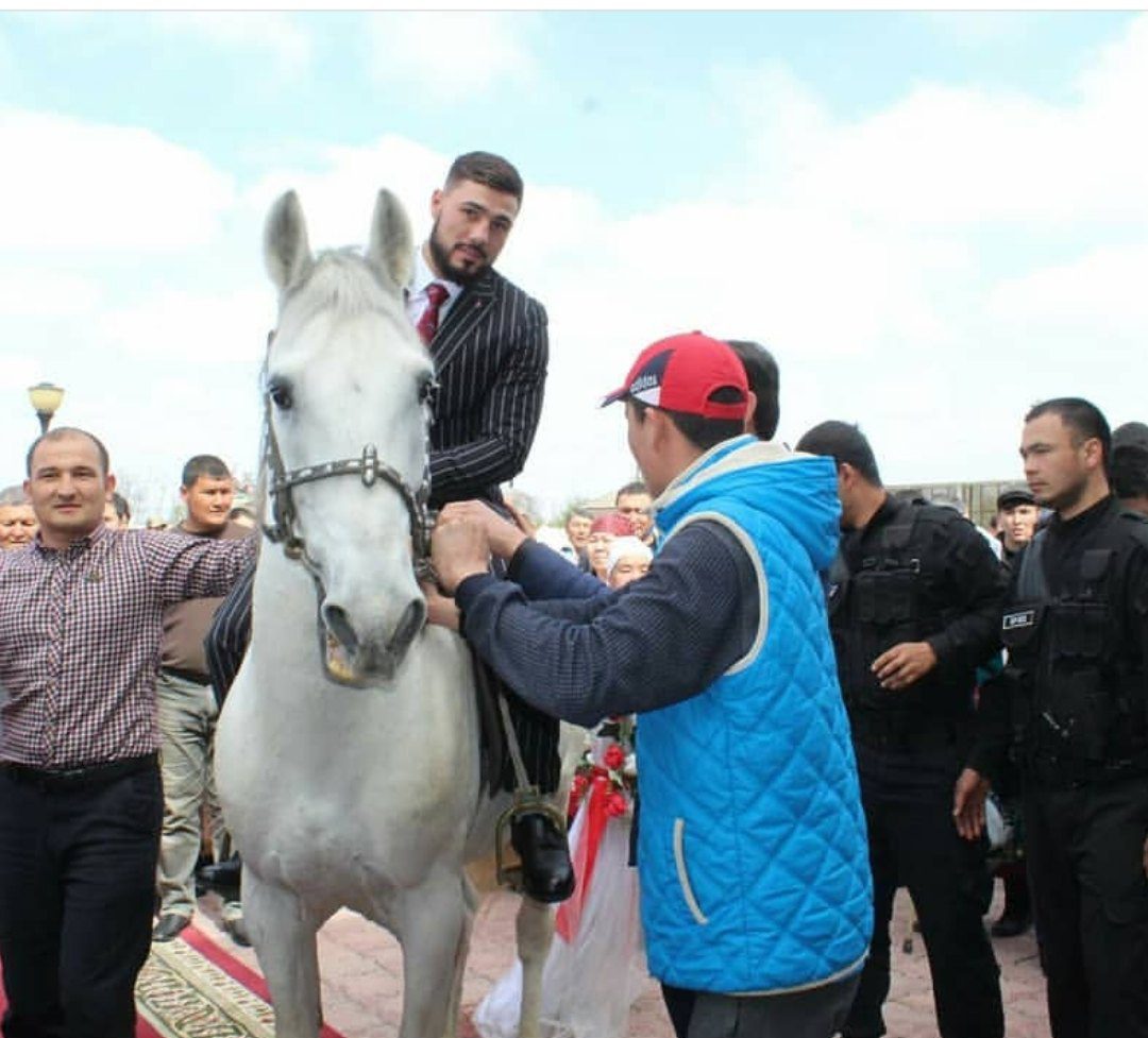 Садриддин Ахмедов