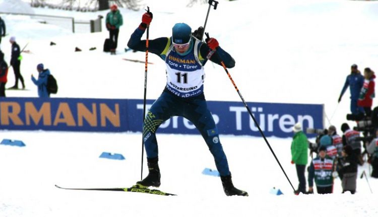 Фото: biathlonunion.kz