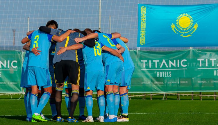 Сборная РК по футболу