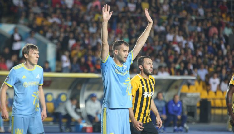 Фото: ФК «Астана»