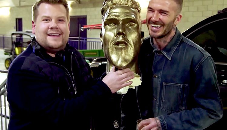 Дэвид Бекхэм