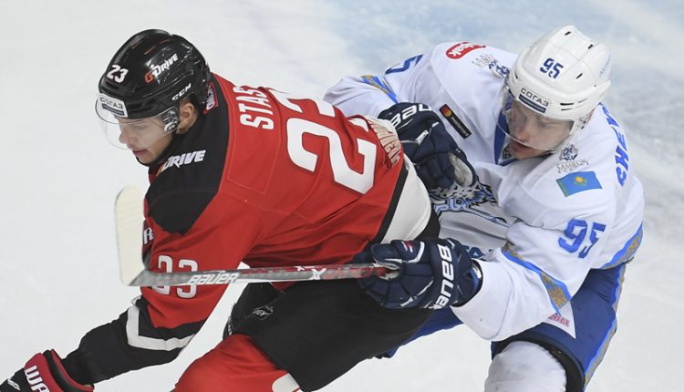 Фото: ХК «Барыс»