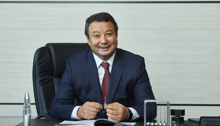 Серик Конакбаев