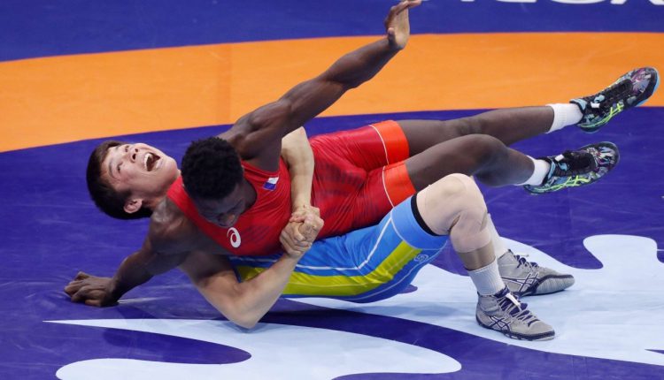 Фото: НОК РК