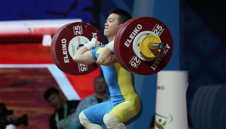 Фото: НОК РК