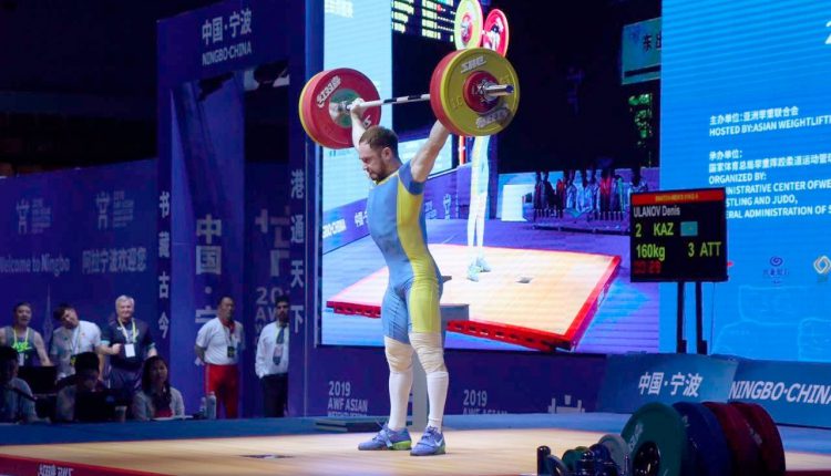 Денис Уланов